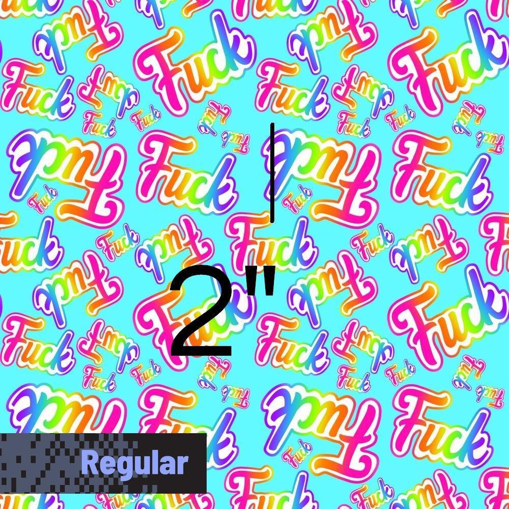 Swear Word Fabric 467 – swear word fabric Australia, custom printed pre-order | Fabric by Missy Rose