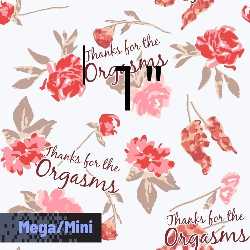 Profanity Fabric - 473