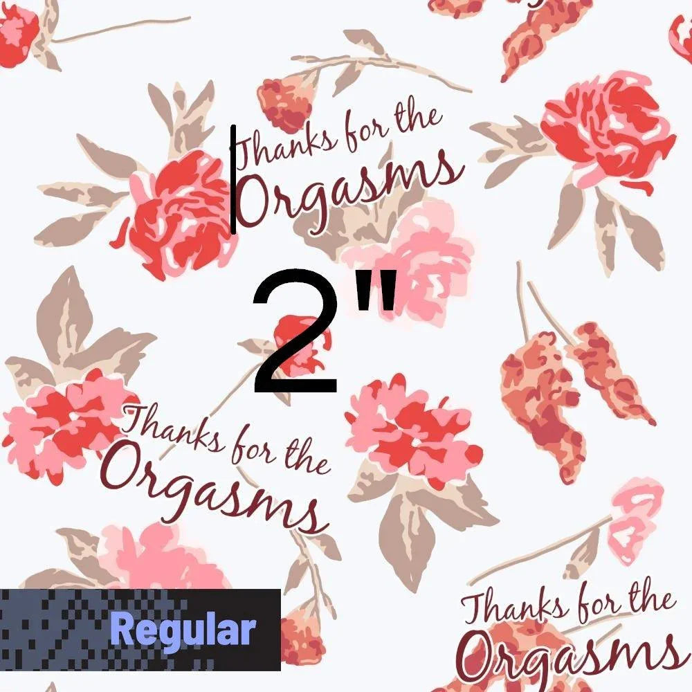 Profanity Fabric - 473