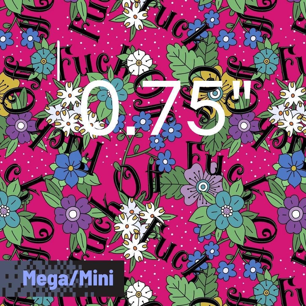 Novelty Swearing Fabric 475 – cheeky rude print fabric for sewing, pre-order | Fabric by Missy Rose