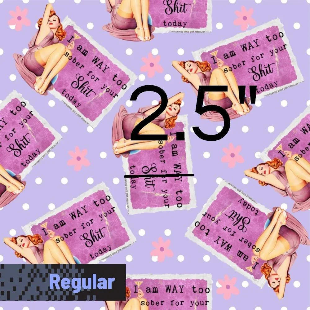 Swear Word Fabric 480 – swearing fabric custom printed Australia, made-to-order | Fabric by Missy Rose