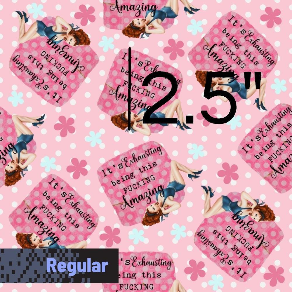 Swear Word Fabric 481 – swear word fabric Australia, custom printed pre-order | Fabric by Missy Rose