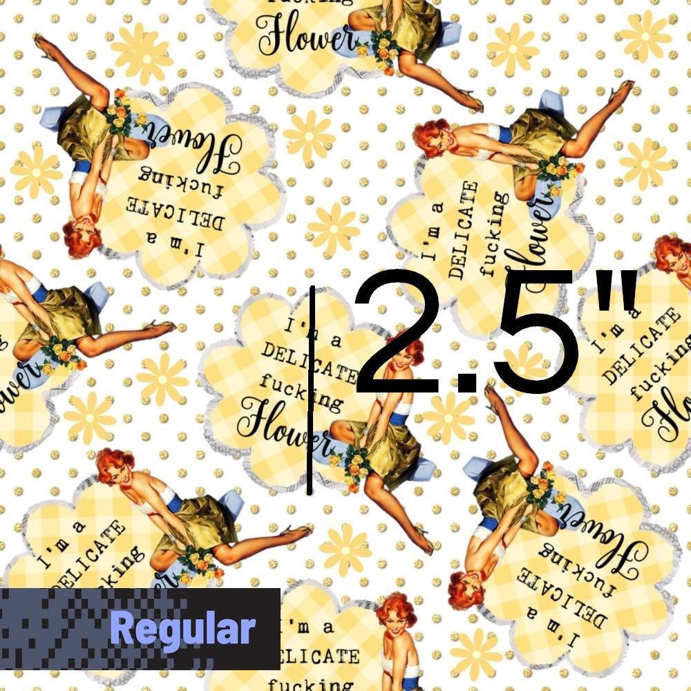 Swear Word Fabric 482 – profanity fabric for sewing, custom printed Australia | Fabric by Missy Rose