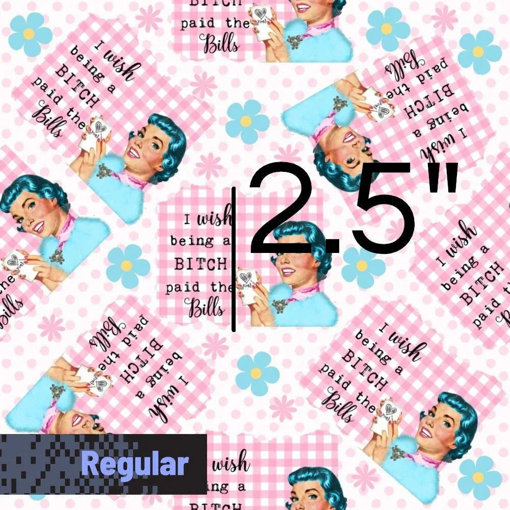 Swear Word Fabric 483 – profanity fabric for sewing, custom printed Australia | Fabric by Missy Rose