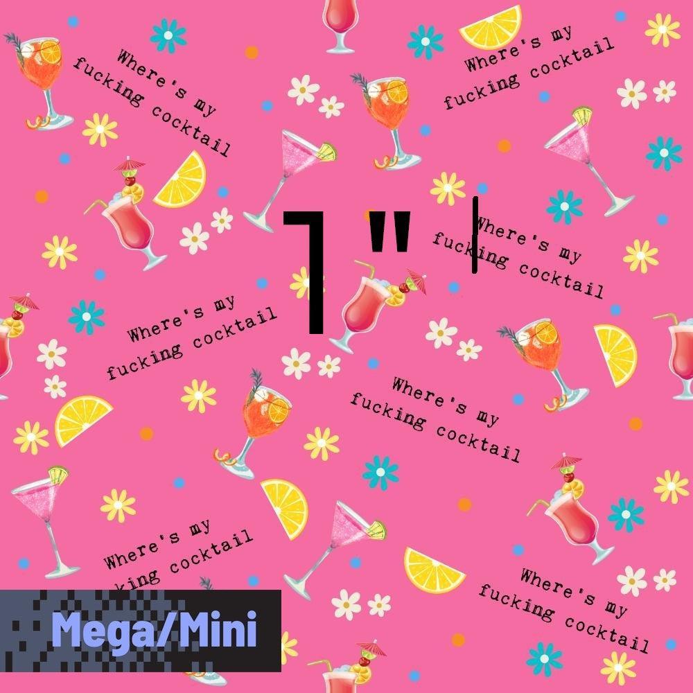 Profanity Fabric - 484