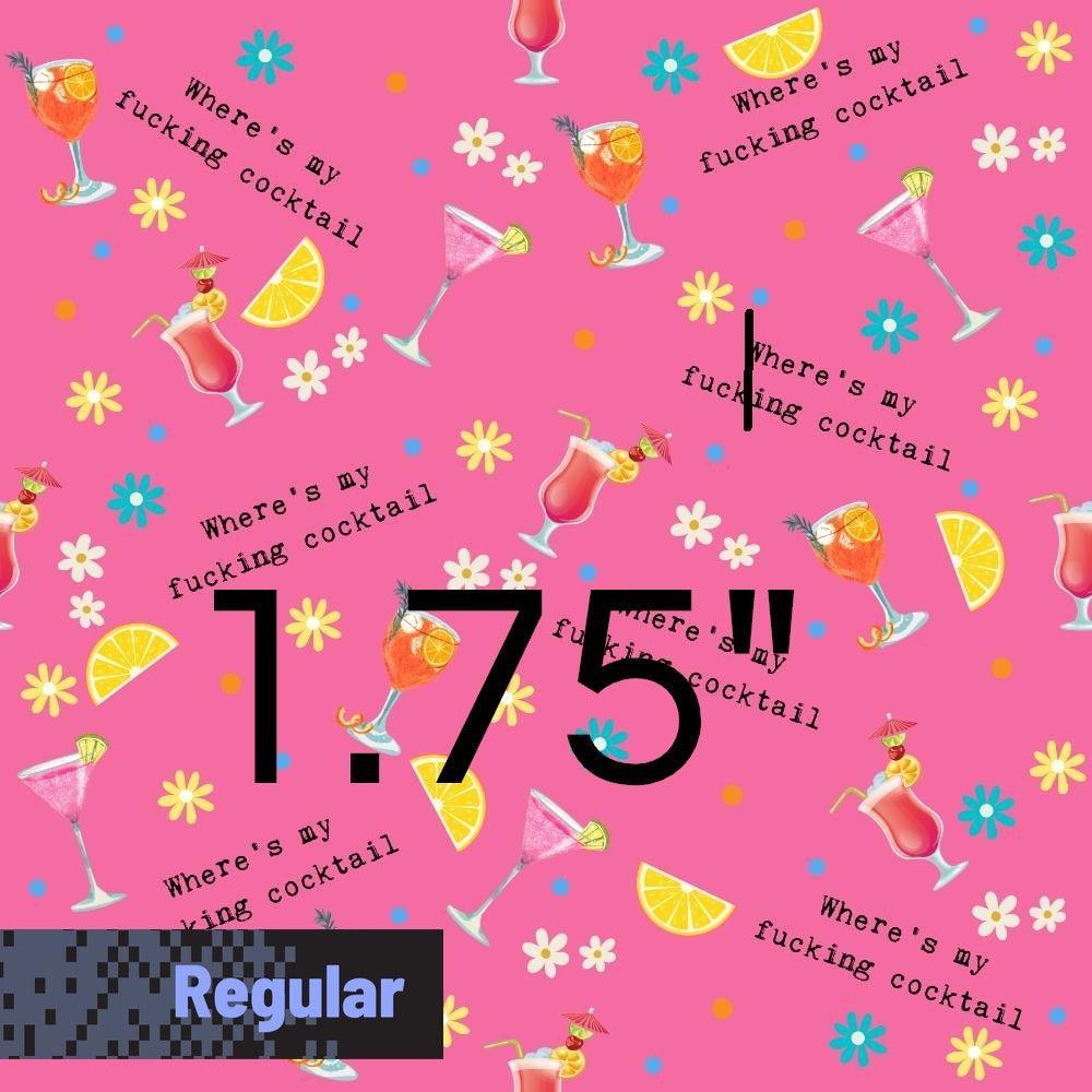 Swear Word Fabric 484 – swearing fabric custom printed Australia, made-to-order | Fabric by Missy Rose