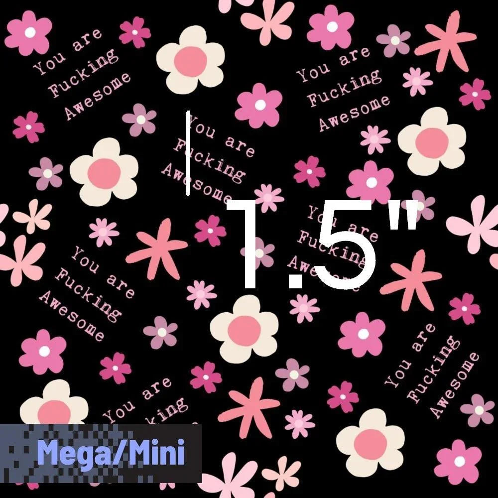 Novelty Swearing Fabric 486 – cheeky novelty fabric by the metre, made-to-order | Fabric by Missy Rose