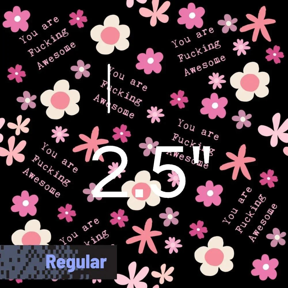 Swear Word Fabric 486 – swear word fabric Australia, custom printed pre-order | Fabric by Missy Rose