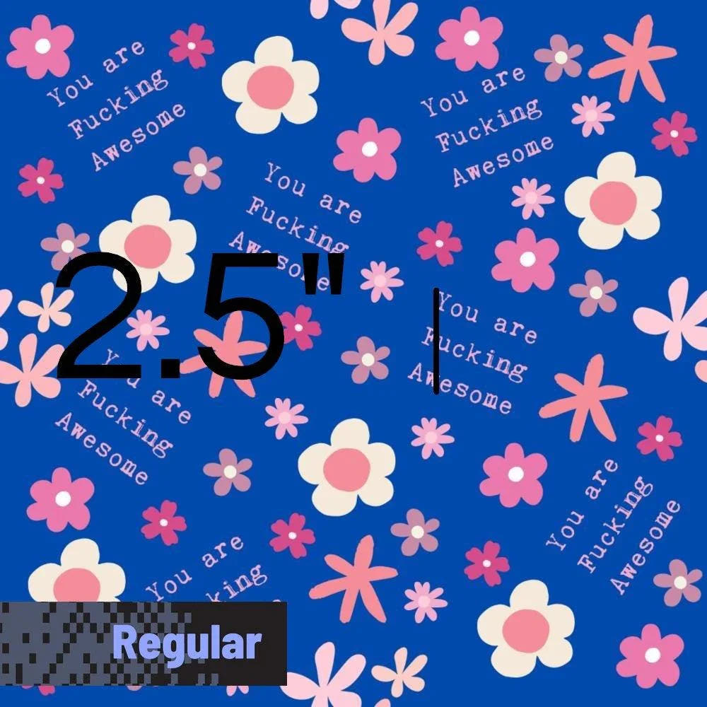 Swear Word Fabric 488 – swear word fabric Australia, custom printed pre-order | Fabric by Missy Rose