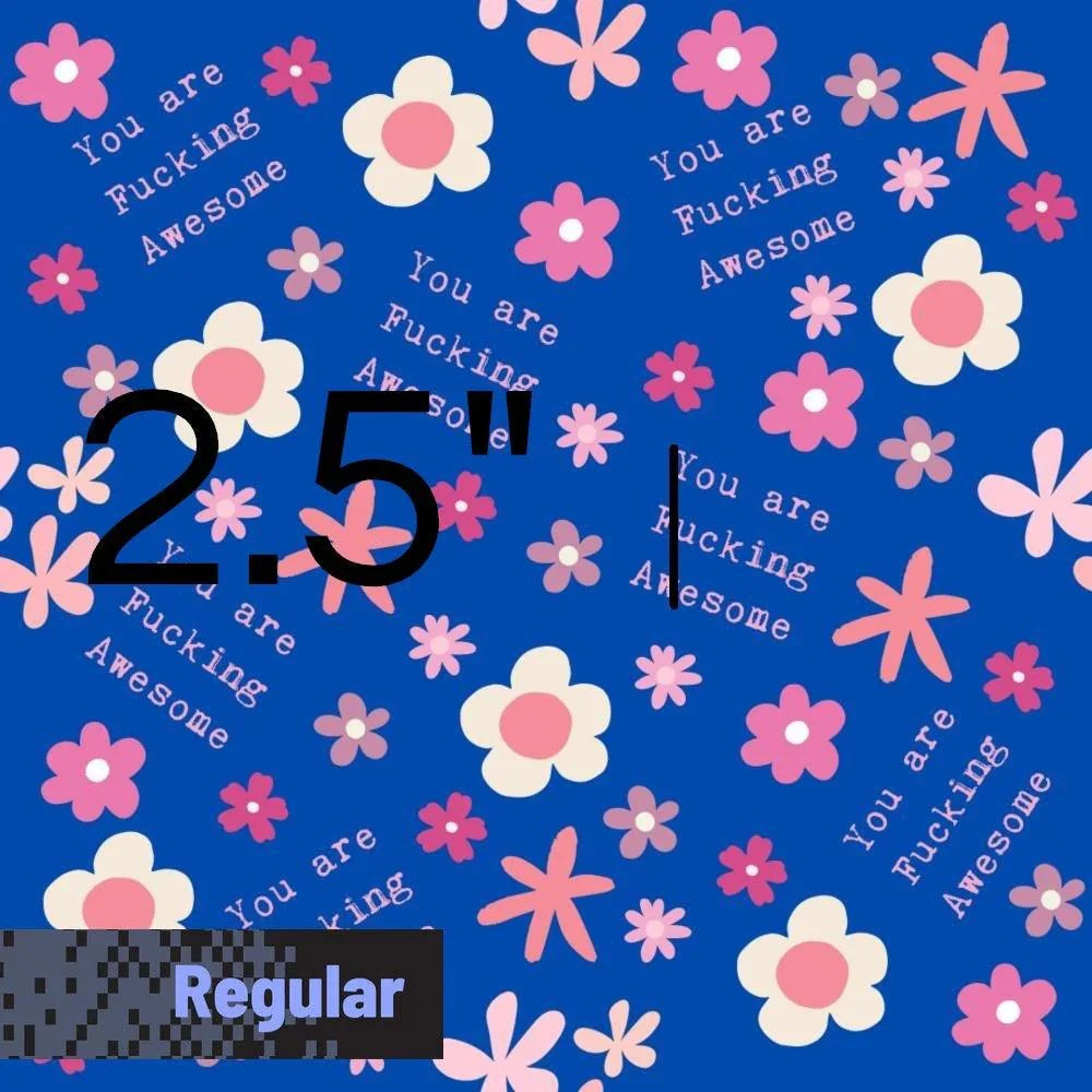 Swear Word Fabric 488 – swear word fabric Australia, custom printed pre-order | Fabric by Missy Rose
