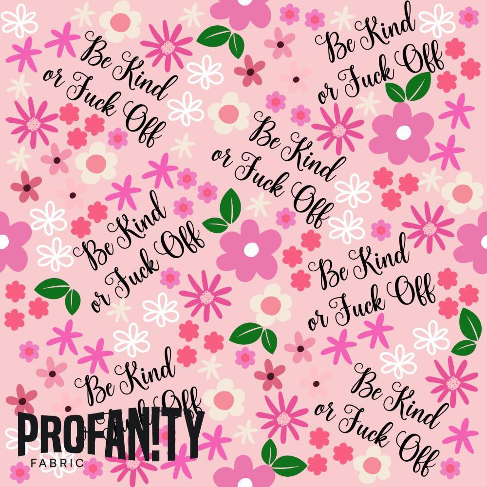 Novelty Swearing Fabric 492 – cheeky novelty fabric by the metre, made-to-order | Fabric by Missy Rose