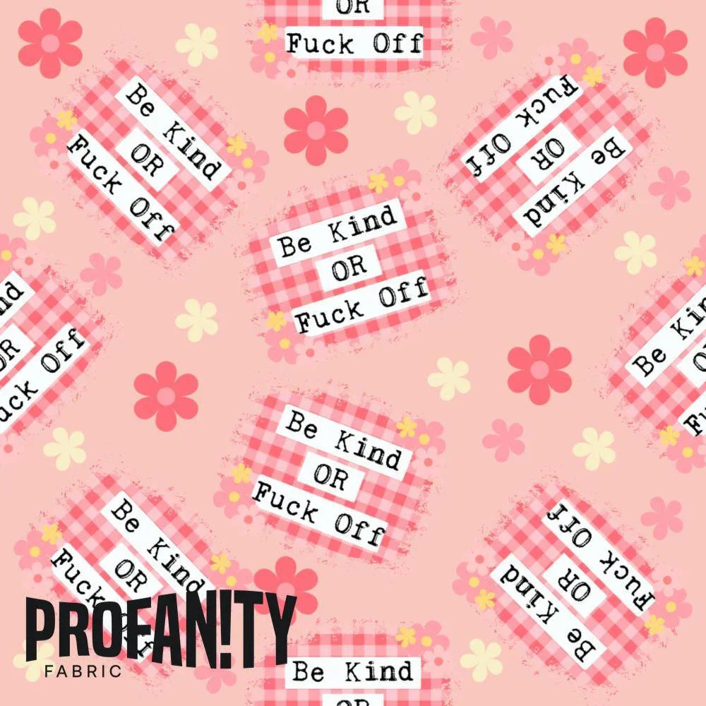 Novelty Swearing Fabric 493 – rude funny novelty fabric, pre-order by the metre | Fabric by Missy Rose
