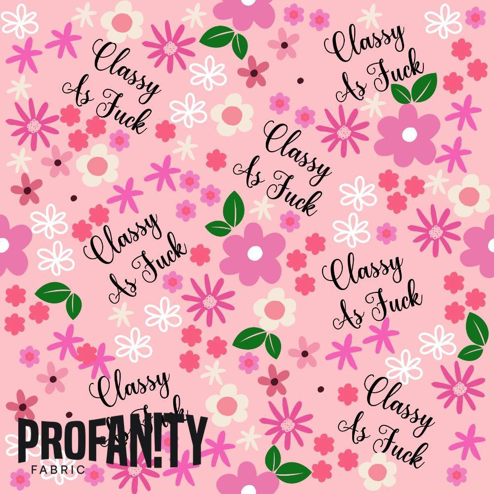 Novelty Swearing Fabric 494 – cheeky rude print fabric for sewing, pre-order | Fabric by Missy Rose