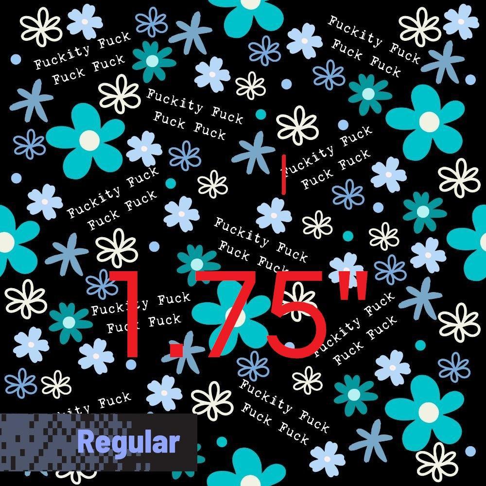 Swear Word Fabric 497 – swear word fabric Australia, custom printed pre-order | Fabric by Missy Rose