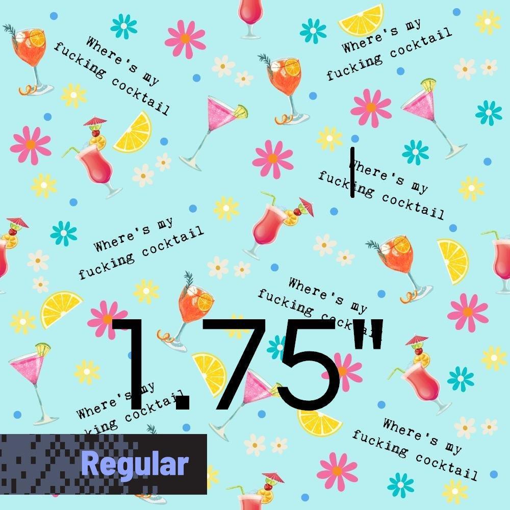 Swear Word Fabric 502 – swearing fabric custom printed Australia, made-to-order | Fabric by Missy Rose