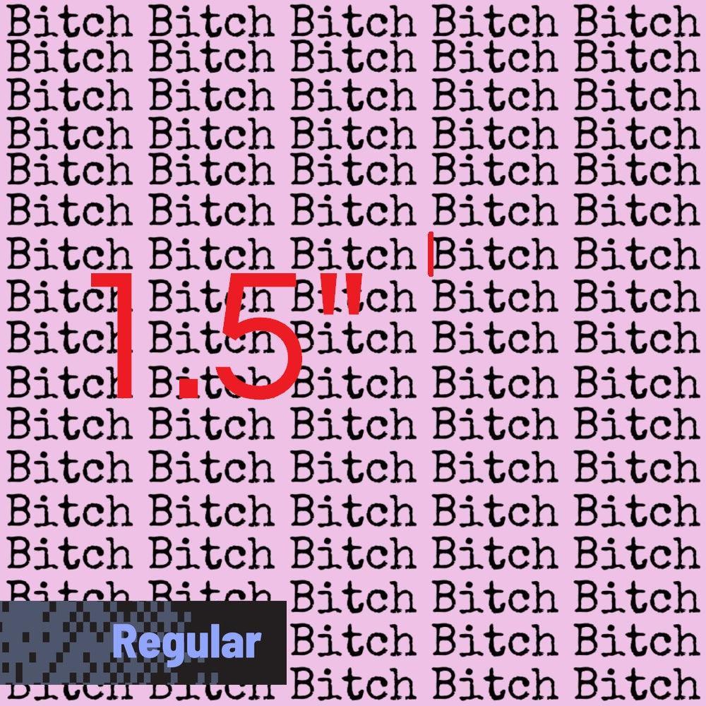 Profanity Fabric - 505