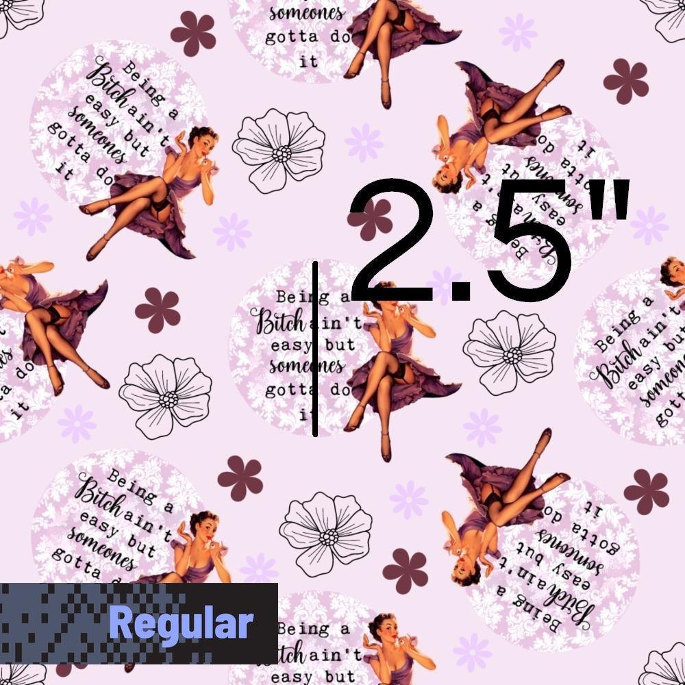 Swear Word Fabric 509 – swearing fabric custom printed Australia, made-to-order | Fabric by Missy Rose