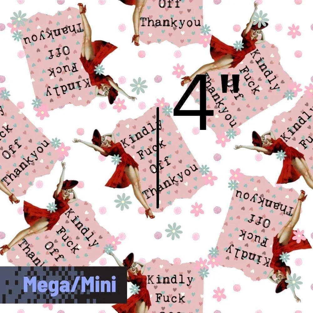 Novelty Swearing Fabric 510 – rude funny novelty fabric, pre-order by the metre | Fabric by Missy Rose