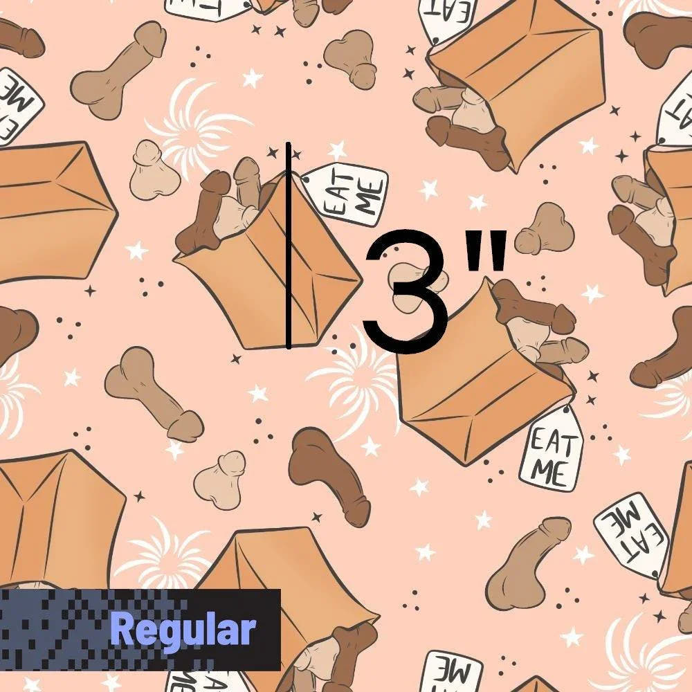 Swear Word Fabric 514 – swearing fabric custom printed Australia, made-to-order | Fabric by Missy Rose