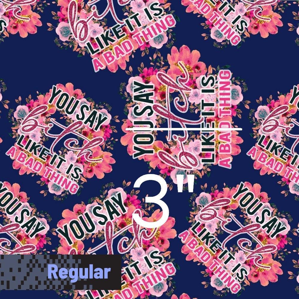 Swear Word Fabric 515 – swear word fabric Australia, custom printed pre-order | Fabric by Missy Rose