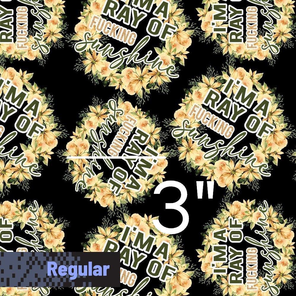 Swear Word Fabric 516 – profanity fabric for sewing, custom printed Australia | Fabric by Missy Rose