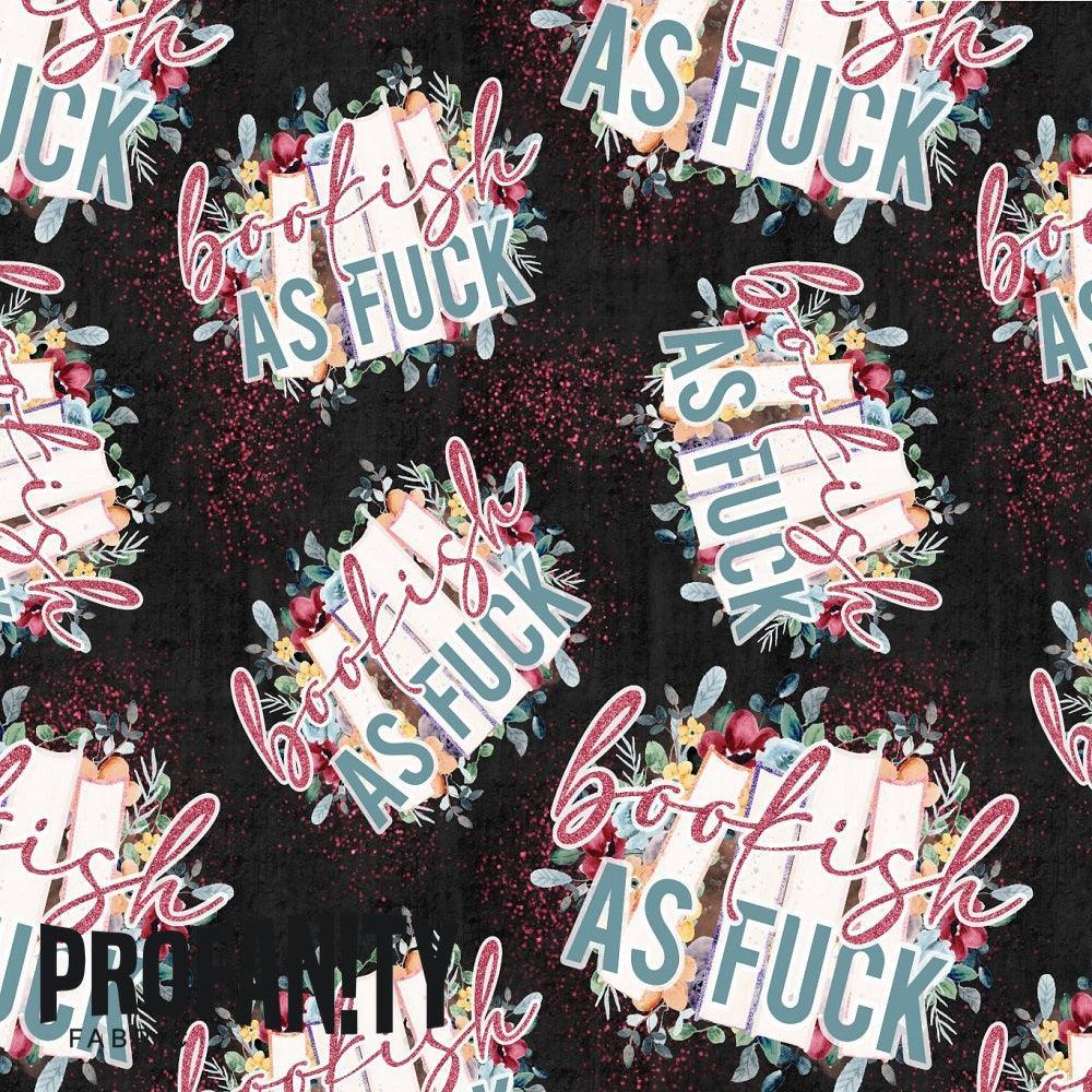 Novelty Swearing Fabric 518 – rude funny novelty fabric, pre-order by the metre | Fabric by Missy Rose