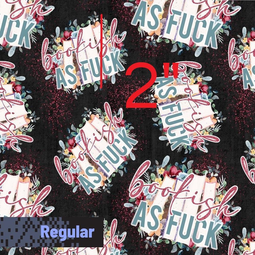 Swear Word Fabric 518 – swearing fabric custom printed Australia, made-to-order | Fabric by Missy Rose