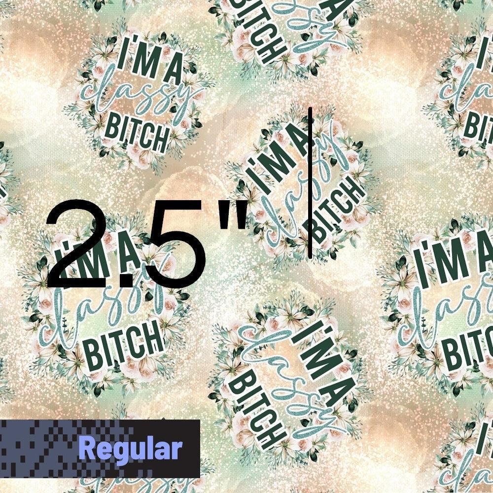 Swear Word Fabric 522 – profanity fabric for sewing, custom printed Australia | Fabric by Missy Rose