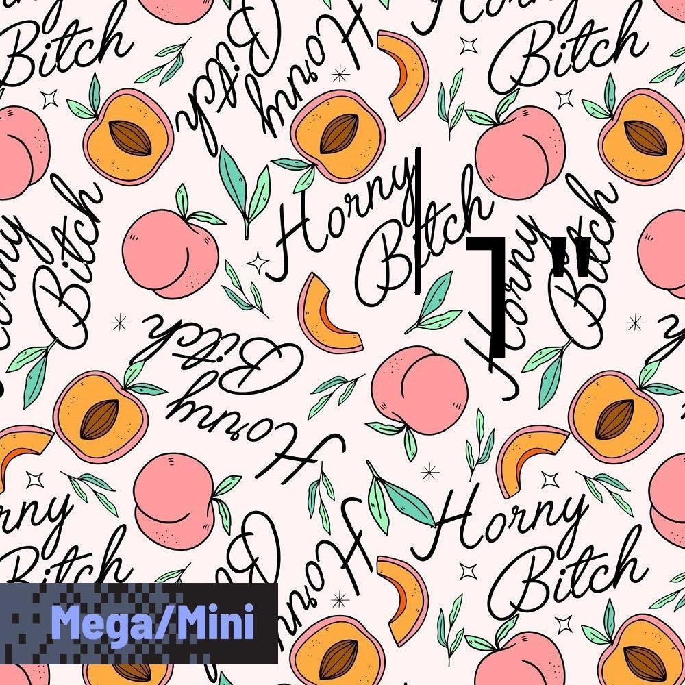 Novelty Swearing Fabric 524 – cheeky novelty fabric by the metre, made-to-order | Fabric by Missy Rose