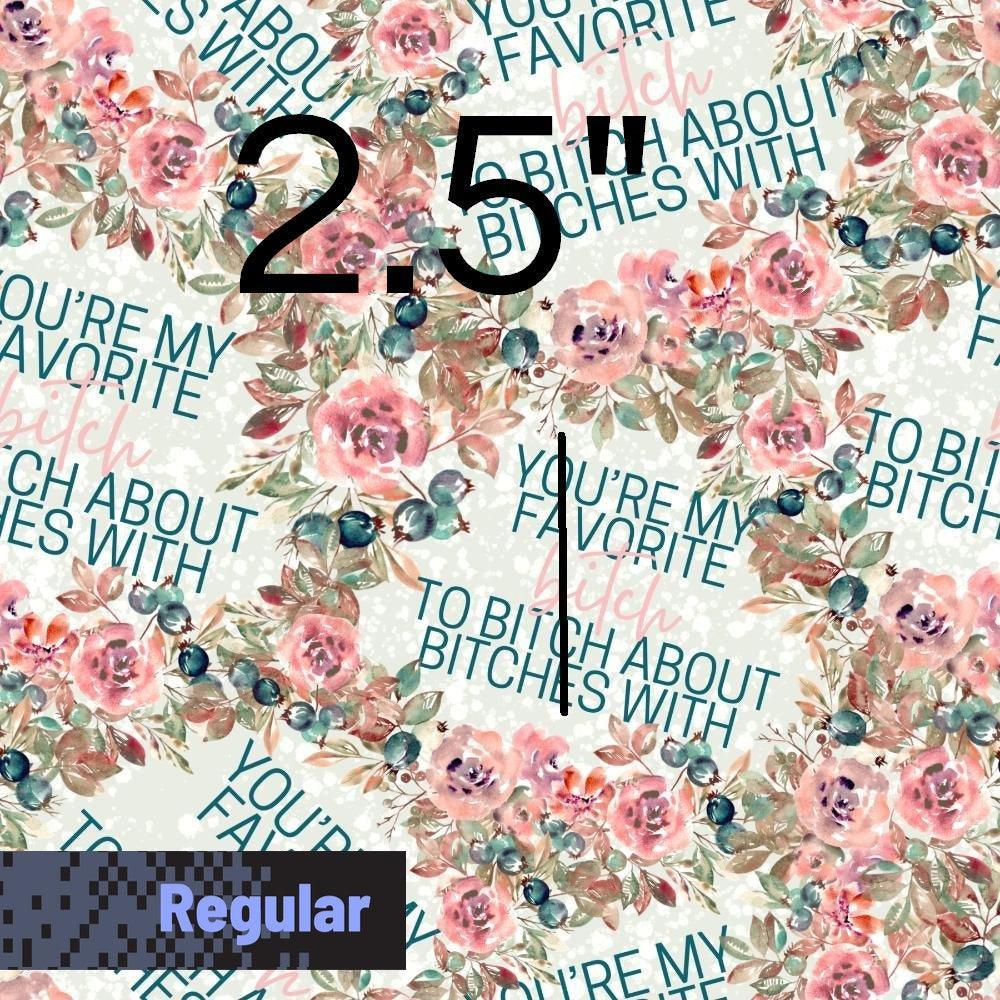 Swear Word Fabric 526 – swearing fabric custom printed Australia, made-to-order | Fabric by Missy Rose