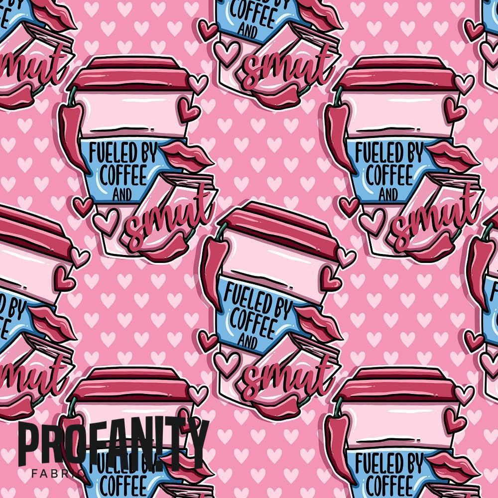 Novelty Swearing Fabric 529 – rude funny novelty fabric, pre-order by the metre | Fabric by Missy Rose