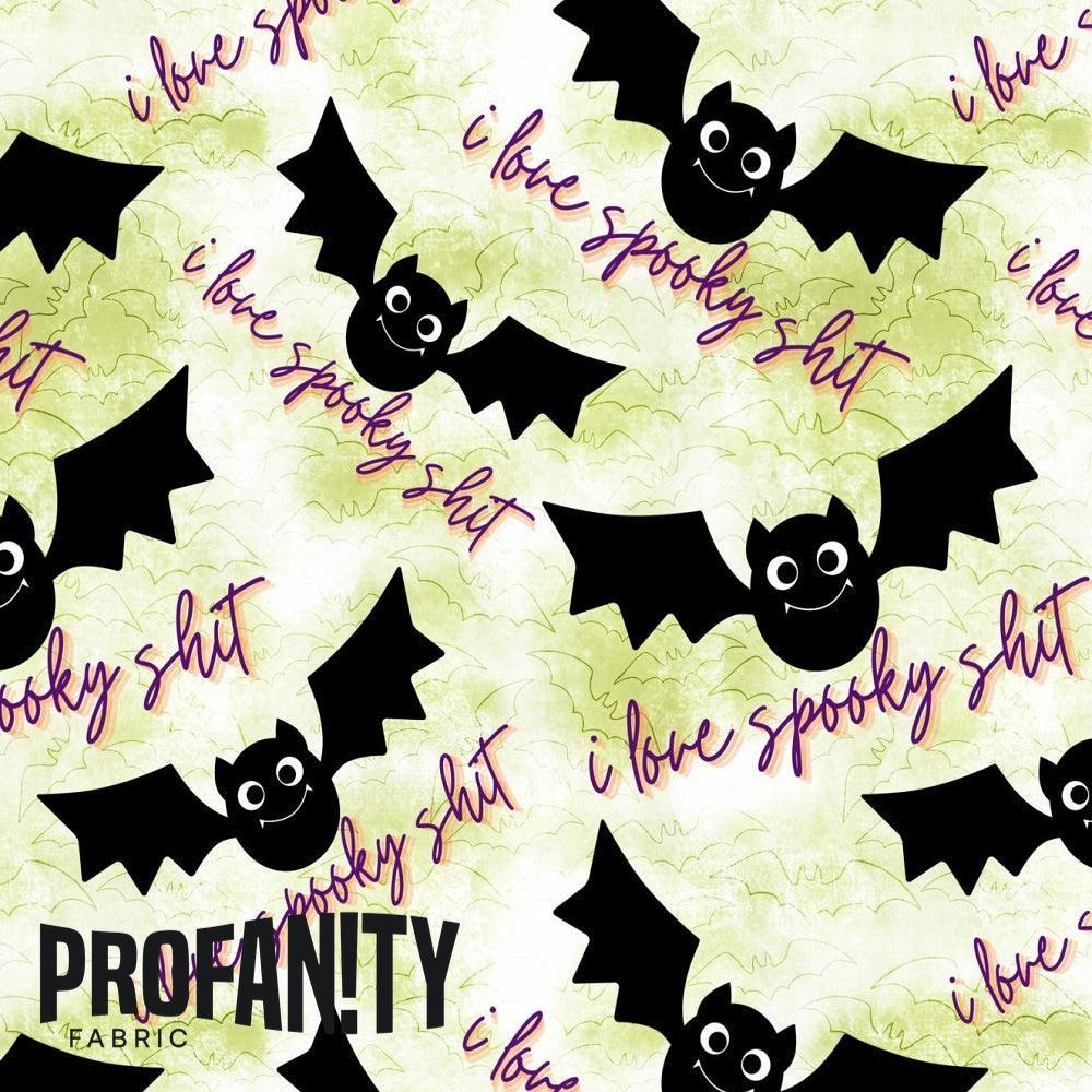Novelty Swearing Fabric 530 – cheeky rude print fabric for sewing, pre-order | Fabric by Missy Rose