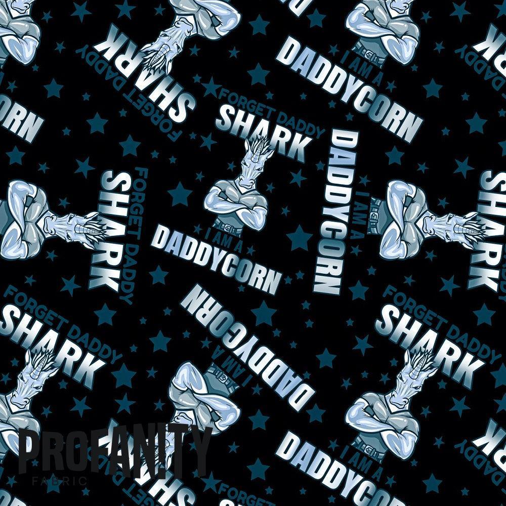 Novelty Swearing Fabric 533 – cheeky rude print fabric for sewing, pre-order | Fabric by Missy Rose