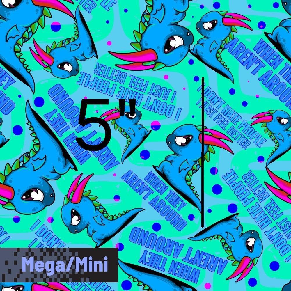 Profanity Fabric - 535