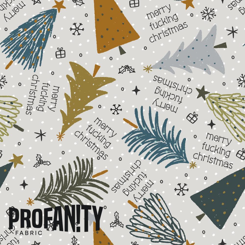 Novelty Swearing Fabric 537 – cheeky novelty fabric by the metre, made-to-order | Fabric by Missy Rose