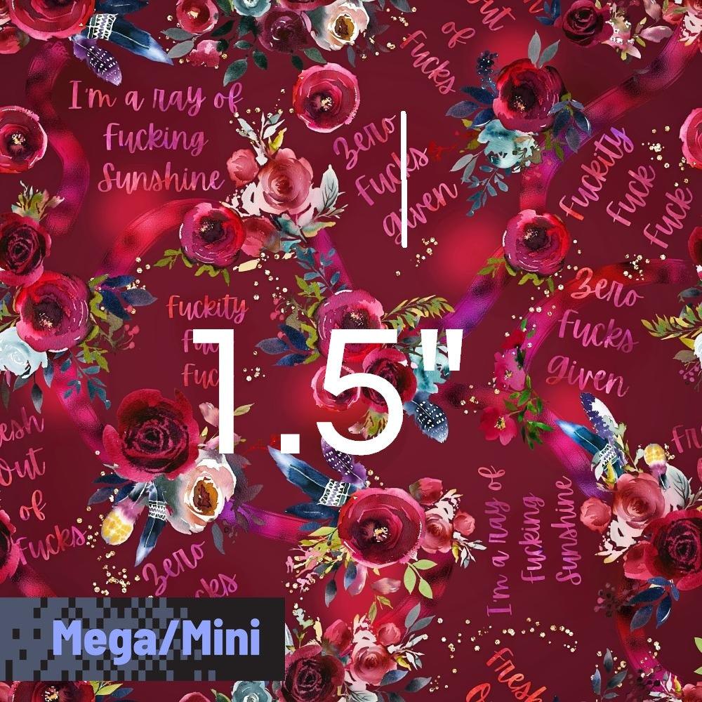 Profanity Fabric - 538