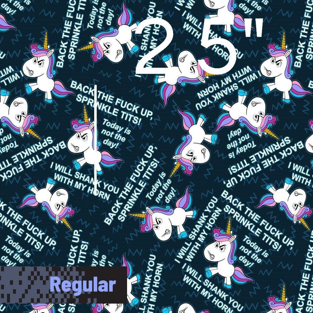 Novelty Swearing Fabric 53 – cheeky rude print fabric for sewing, pre-order | Fabric by Missy Rose