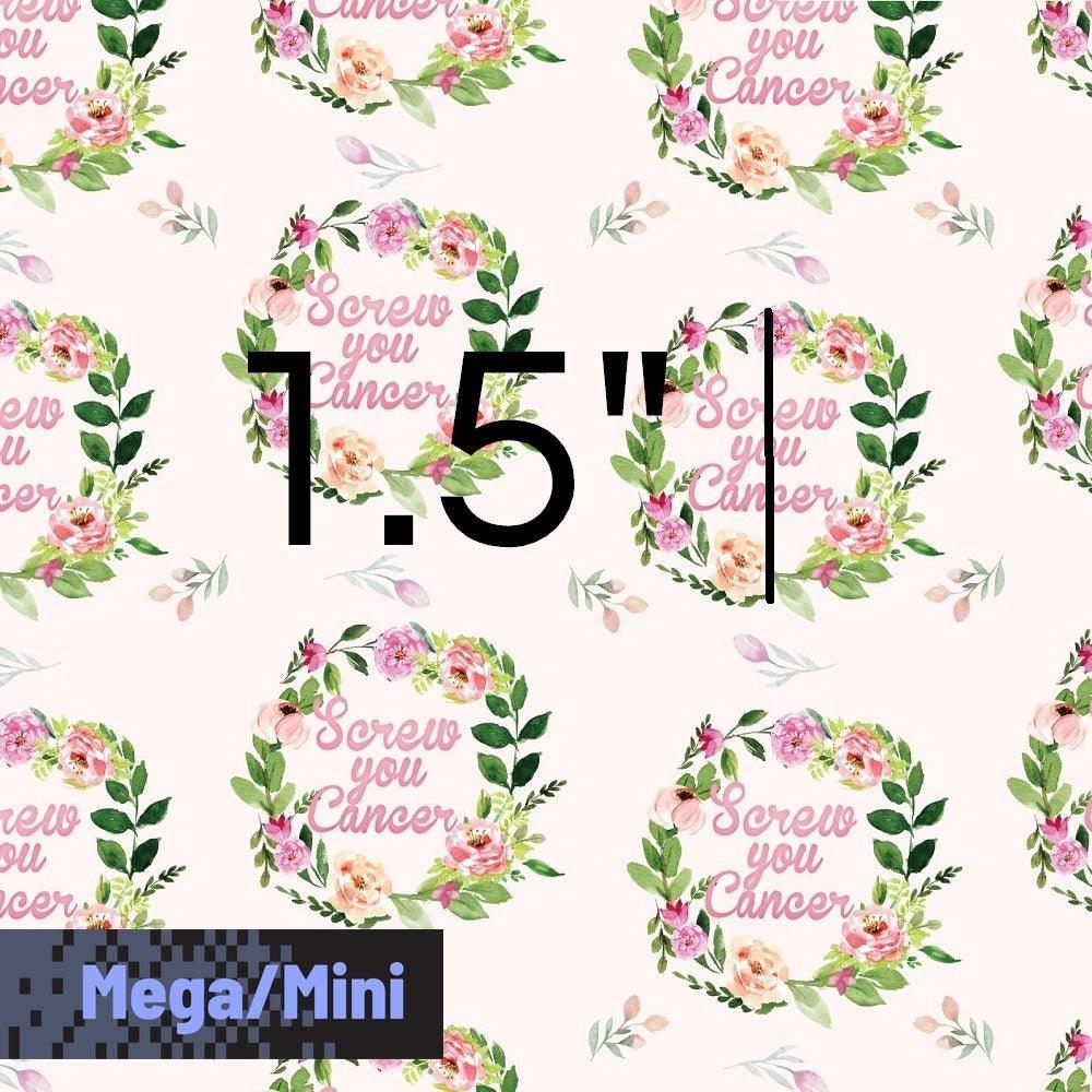 Swear Word Fabric 54 – profanity fabric for sewing, custom printed Australia | Fabric by Missy Rose