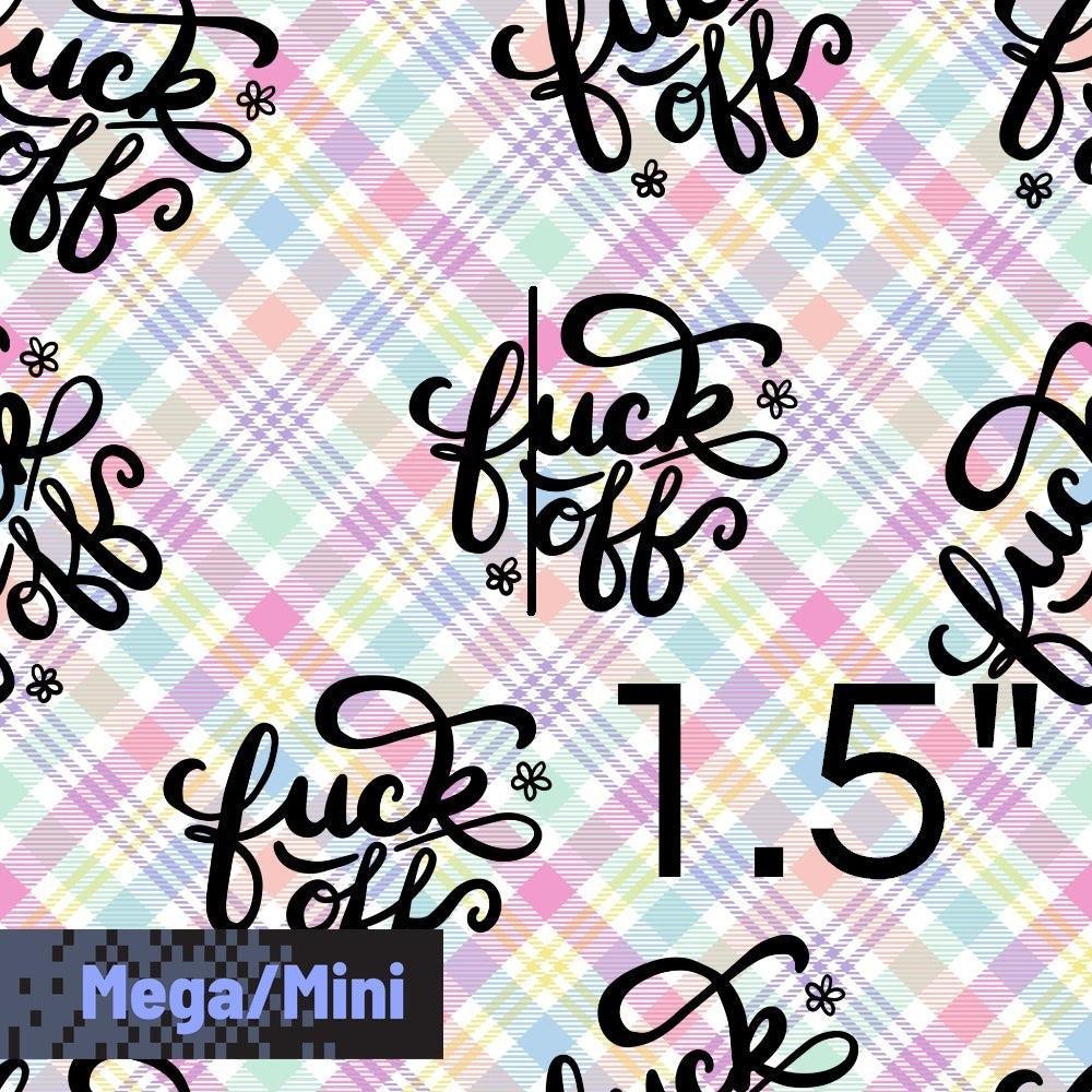 Novelty Swearing Fabric 540 – rude funny novelty fabric, pre-order by the metre | Fabric by Missy Rose
