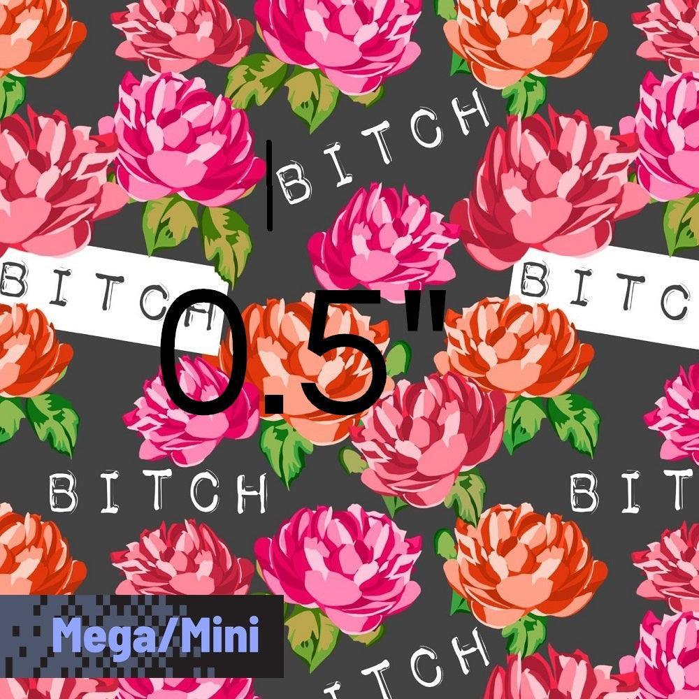 Profanity Fabric - 544