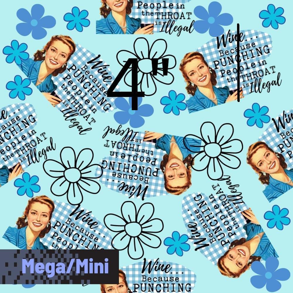 Profanity Fabric - 545