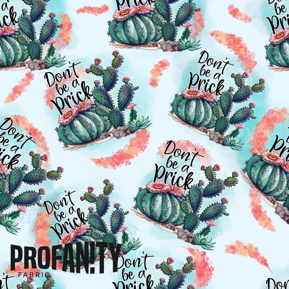 Novelty Swearing Fabric 546 – cheeky novelty fabric by the metre, made-to-order | Fabric by Missy Rose