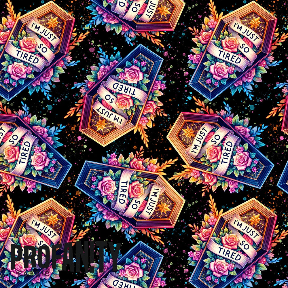 Novelty Swearing Fabric 547 – cheeky rude print fabric for sewing, pre-order | Fabric by Missy Rose