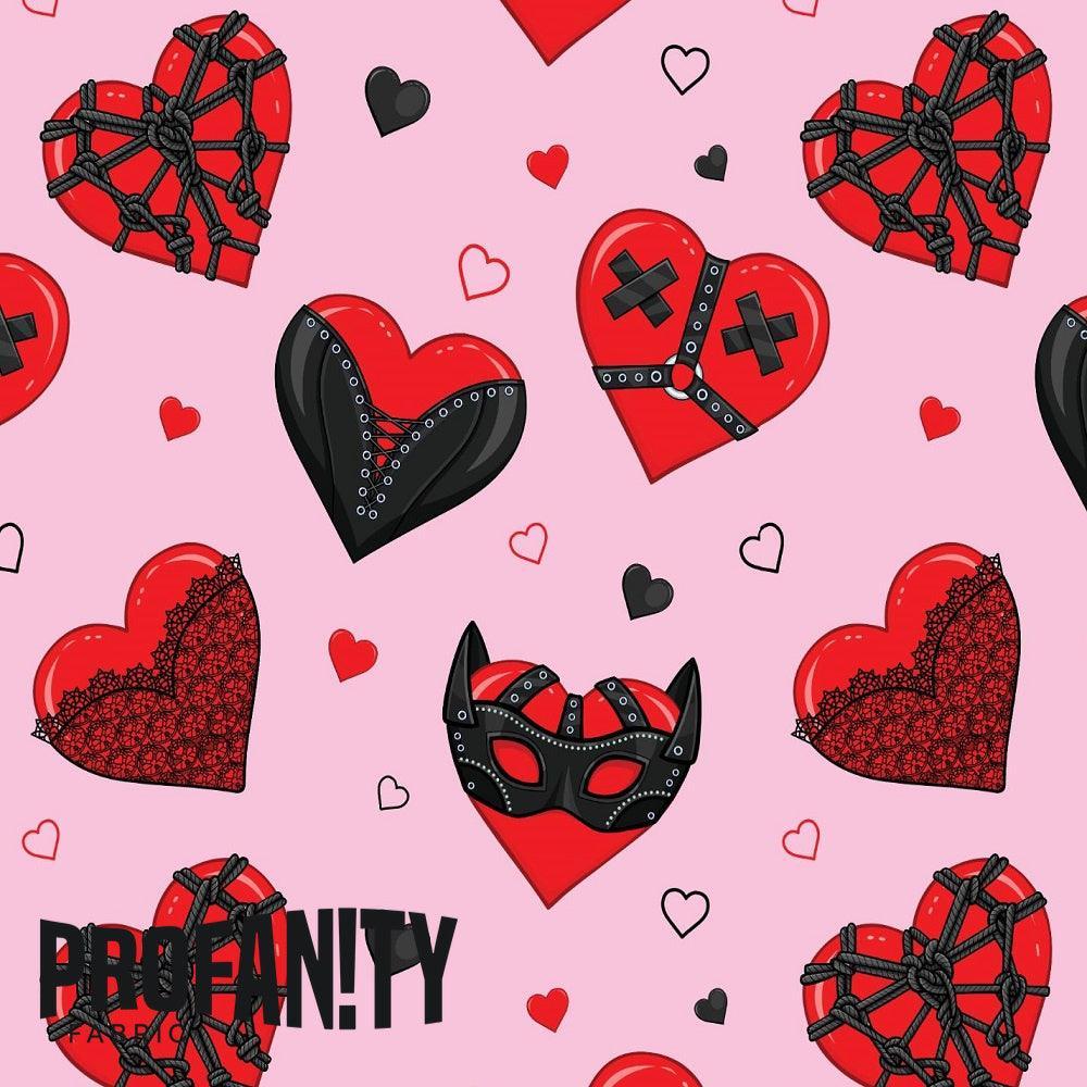 Novelty Swearing Fabric 548 – rude funny novelty fabric, pre-order by the metre | Fabric by Missy Rose