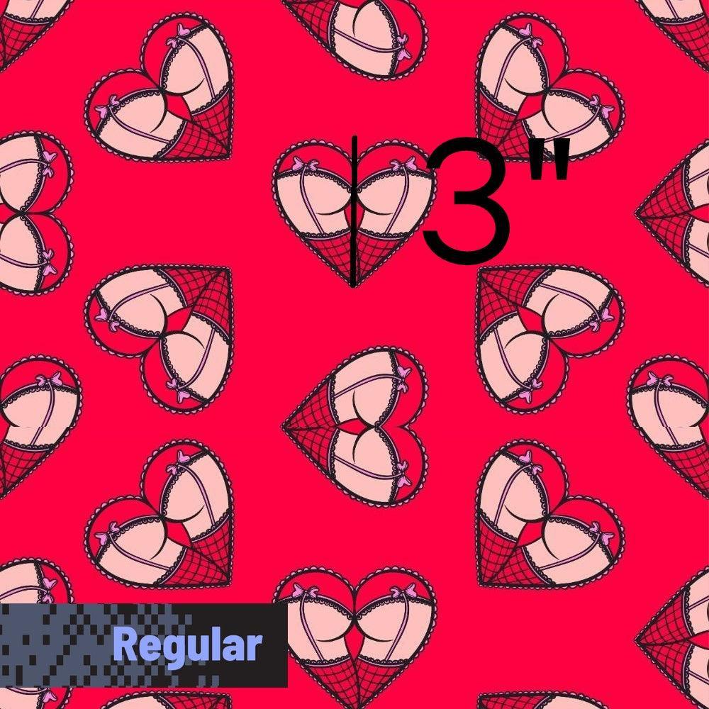 Novelty Swearing Fabric 550 – cheeky rude print fabric for sewing, pre-order | Fabric by Missy Rose