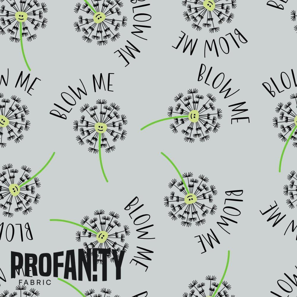 Swear Word Fabric 554 – swear word fabric Australia, custom printed pre-order | Fabric by Missy Rose