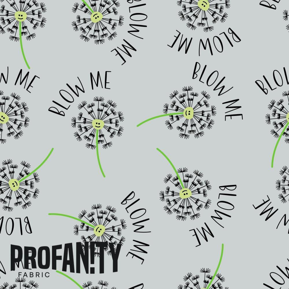 Swear Word Fabric 554 – swear word fabric Australia, custom printed pre-order | Fabric by Missy Rose