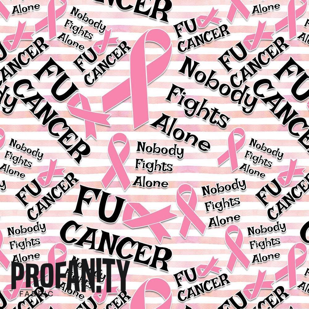 Swear Word Fabric 556 – swearing fabric custom printed Australia, made-to-order | Fabric by Missy Rose