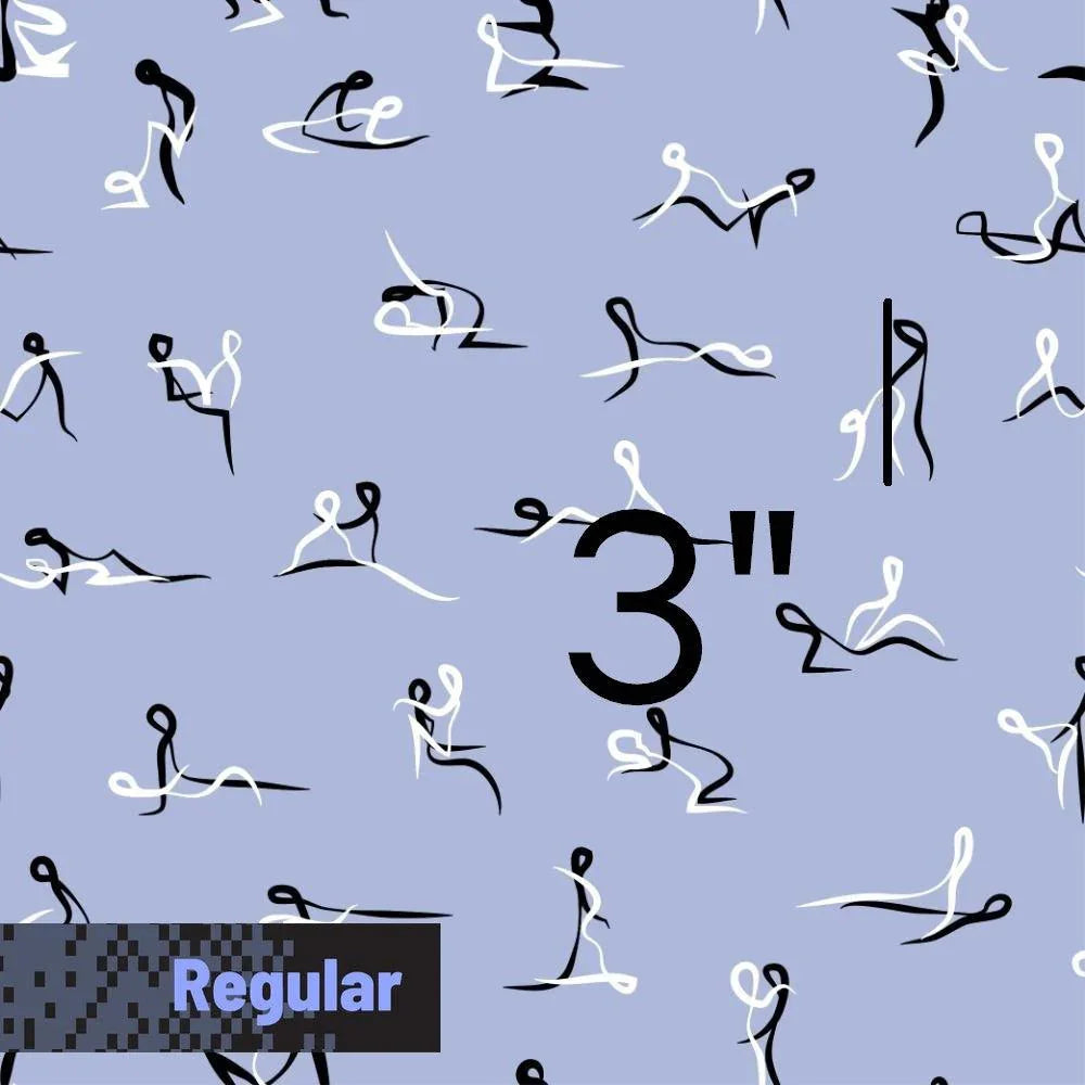 Novelty Swearing Fabric 558 – cheeky novelty fabric by the metre, made-to-order | Fabric by Missy Rose