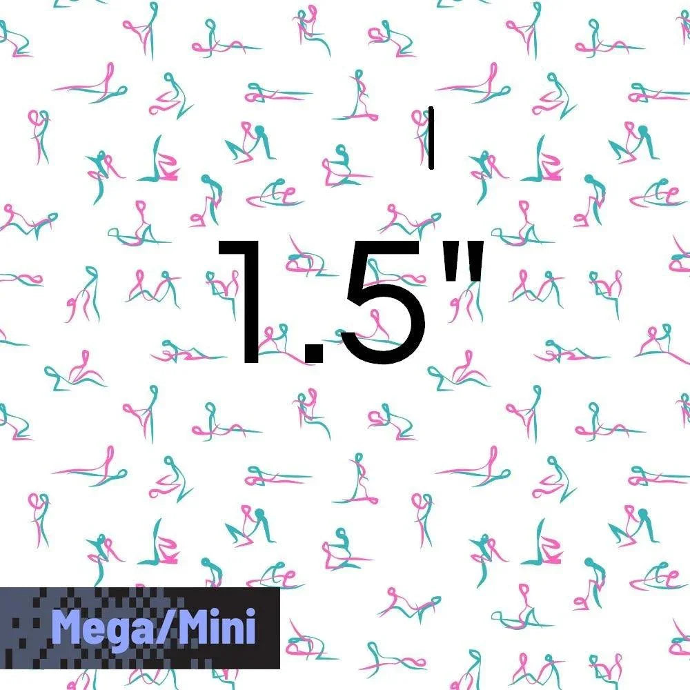 Swear Word Fabric 564 – profanity fabric for sewing, custom printed Australia | Fabric by Missy Rose